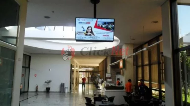 Imagem Sala Comercial para Alugar Centro Empresarial de Santo André
