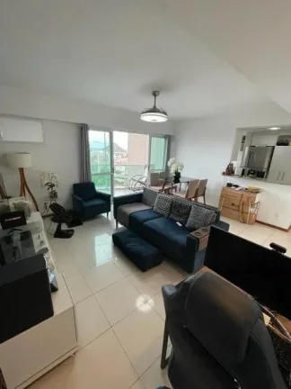 Imagem Apartamento Duplex para Venda em Rio de Janeiro, Recreio dos Bandeirantes, 3 dormitórios, 1 suíte, 3 banheiros, 1 vaga