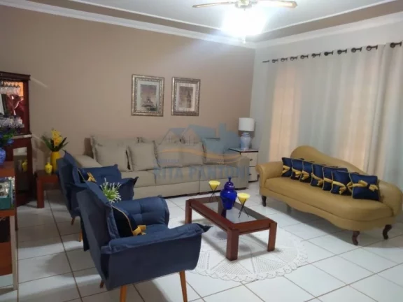 Imagem Casa - Ribeirão Preto - Ipiranga - Região Norte