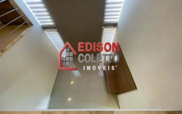 Imagem "Pronto para Morar" Casa a venda ou locação com 3 suites no Condomínio Reserva do Engenho em Piracicaba