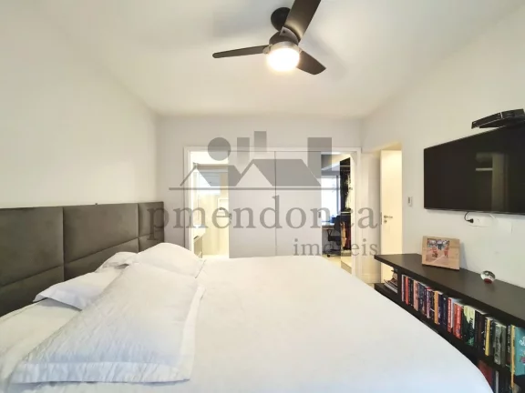 Imagem Apartamento Reformado no Jardim América com 82 m², simplesmente encantador.