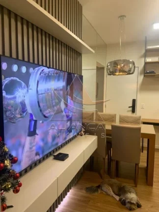 Imagem Apartamento - Ribeirão Preto - Jardim Novo Mundo