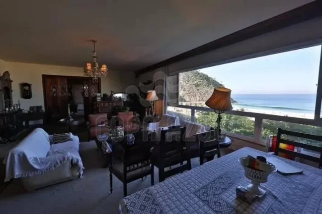 Imagem Copacabana – Avenida Atlântica | Residencial › Apartamento 4 quarto(s) à Venda