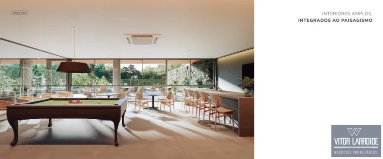 Imagem Soul Beira-Rio  Sofisticação, Conforto e Natureza