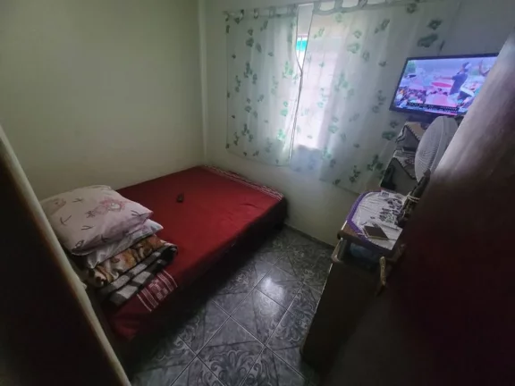 Imagem Sobrado com 3 dormitórios à venda, 165 m² por R$ 435.000,00 - Jardim Luiz Mauro - Ferraz de Vasconcelos/SP