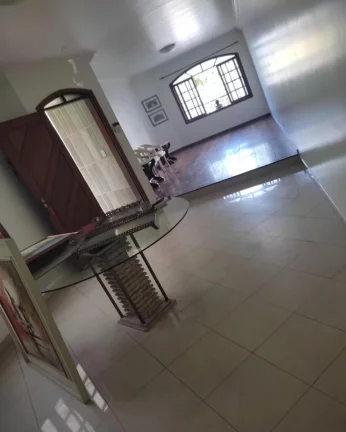 Imagem Lindo Sobrado 4dormitorios 5vaga hidromassagem, churrasqueira FL55