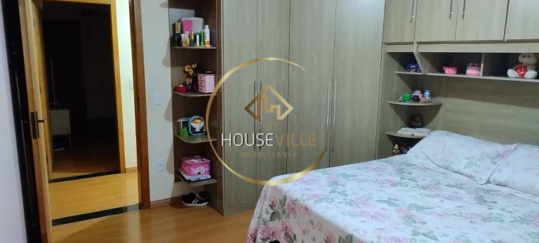 Imagem Casa 3 Dormitórios,(1 Suíte) 225m², Jd Portugal, SJC