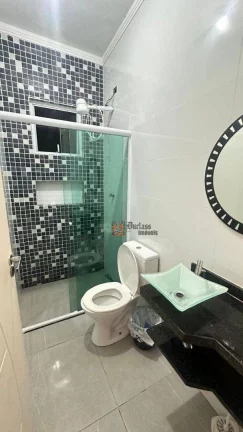 Imagem Casa com 2 dormitórios à venda por R$ 279.000 - Jardim Cibratel II - Itanhaém/SP