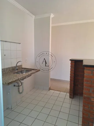 Imagem Apartamento à venda em Campinas, Loteamento Center Santa Genebra, com 2 quartos, 60m2