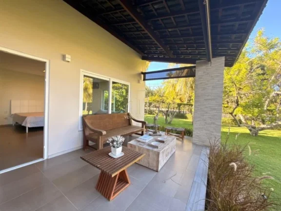 Imagem Mansão Térrea à Venda no Encontro das Águas | 5.978 m² de Terreno | 5 Suítes | Alto Padrão