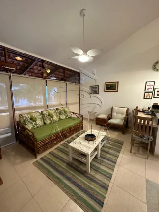Imagem Apartamento triplex com 140m² no Saco da Ribeira em Ubatuba próximo às praias e marinas!