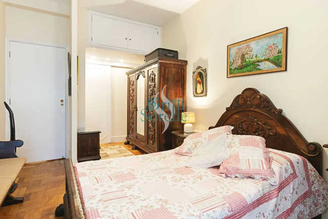 Imagem Apartamento à Venda em Cerqueira César - São Paulo/SP.