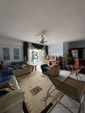 Imagem Apartamento Vista Mar com 3 Dormitórios com suítes no bairro Ocian - Praia Grande