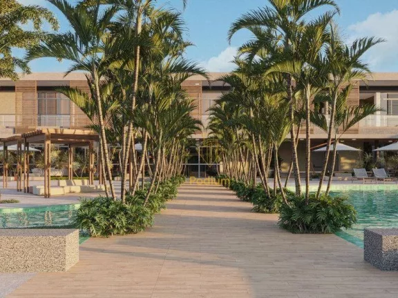 Imagem Terreno no Ampliare Condomínio e Clube com área de lazer completa nas proximidades de shopping, faculdade e supermercados em Cabedelo - TE0024