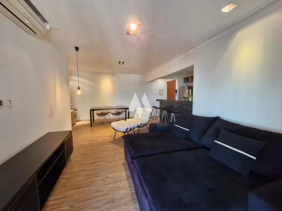 Imagem Apartamento à VENDA, com serviço de Flat e vista mar no coração do Gonzaga
