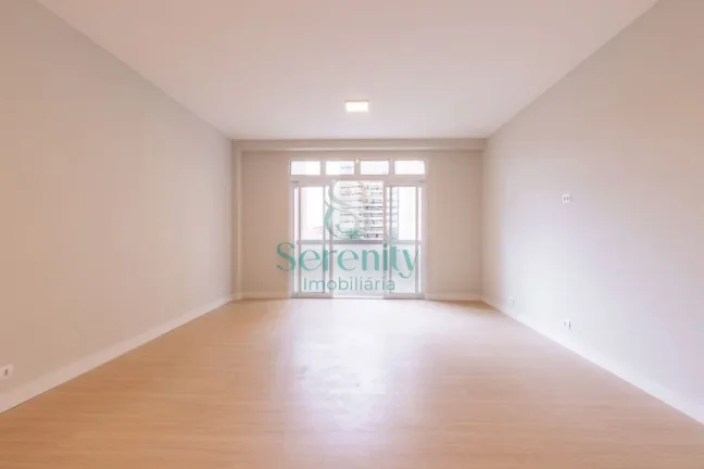 Imagem Apartamento à venda no Edifício Dom João VI - R$765.000,00 - 3 dormitórios - 3 suítes - 2 vagas - 147m² - Centro - Londrina/PR