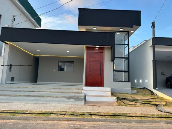 Imagem Casa em Condomínio para Venda em Parnamirim, Cajupiranga, 3 dormitórios, 2 suítes, 3 banheiros, 4 vagas