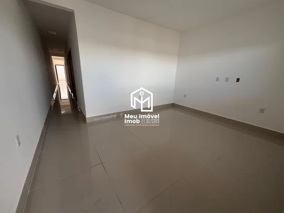 Imagem Casa 3 Quartos 1 Suíte Vaga 150m² Luziânia/GO