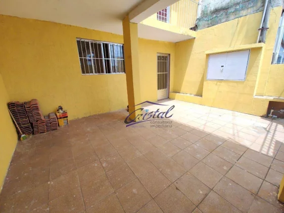 Imagem Casa com 3 quartos à venda, 85 m² - Jardim Niterói - Cidade Ademar- São Paulo/SP