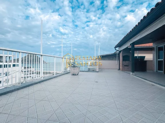 Imagem Cobertura Praia da Macumba – Vista Deslumbrante para mar - Recreio