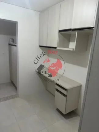Imagem Apartamento Novo á Venda no bairro Vila Alzira, Santo André - Aceita permuta