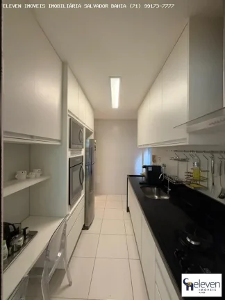 Imagem Apartamento para Venda em Salvador, Patamares, 3 dormitórios, 3 suítes, 5 banheiros, 3 vagas