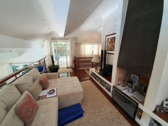 Imagem Casa com 4 suítes à venda, 378 m² por R$ 2.690.000 - Jardim Marajoara - São Paulo/SP