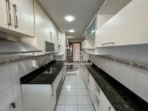 Imagem Apartamento à venda, 85 m² por R$ 630.000,00 - Várzea Centro - Teresópolis/RJ