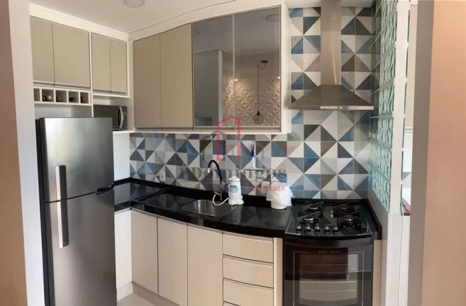 Imagem APARTAMENTO LINDO E ACONCHEGANTE - ECO VILA - SUMARÉ