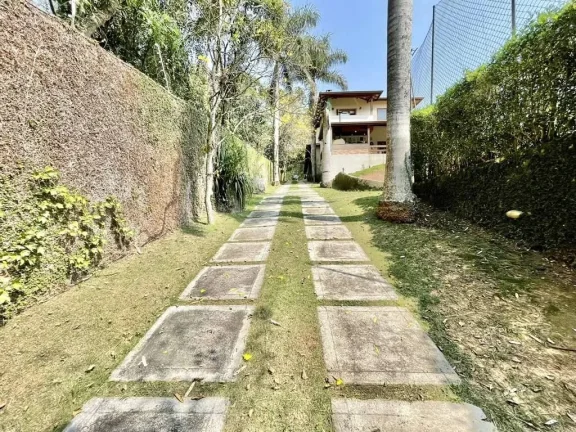 Imagem Fazendinha - 4sts, lareira, varanda gourmet, piscina e campinho!