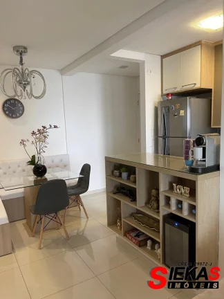 Imagem Apartamento à venda em São Paulo-SP, Jardim Piqueroby: 2 quartos, 1 sala, 1 banheiro, 1 vaga de garagem, 68m² de área.