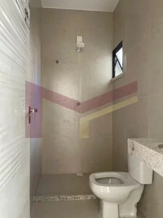 Imagem Casa 3/4 sendo um suite no Haute