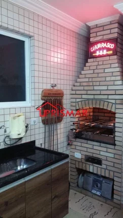 Imagem Vendo Sobreposta Alta Duplex na Aparecida 1 vaga
