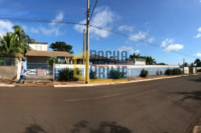 CHACARA RESIDENCIAL em ILHA SOLTEIRA - SP, Recanto das Águas