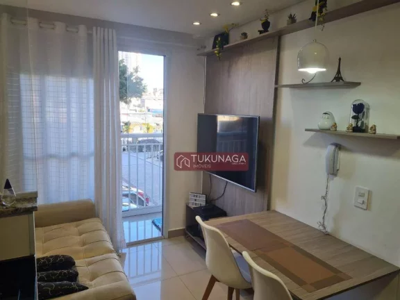 Imagem Apartamento com 1 dormitório à venda, 32 m² por R$ 265.000 - Vila Ema -Reserva da Vila São Paulo/SP