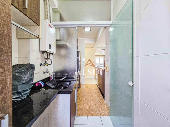 Imagem Apartamento com 2 dormitórios e varanda gourmet na Vila Formosa