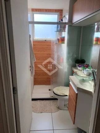 Imagem Apartamento de 2 Quartos para Venda em Campo Grande