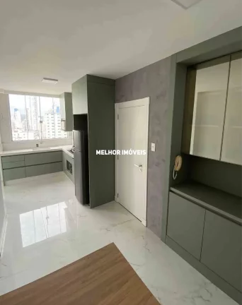 Imagem Apartamento mobiliado á venda na Quadra Mar com 3 dormitórios 1 vaga privativa localizado em Balneário Camboriú