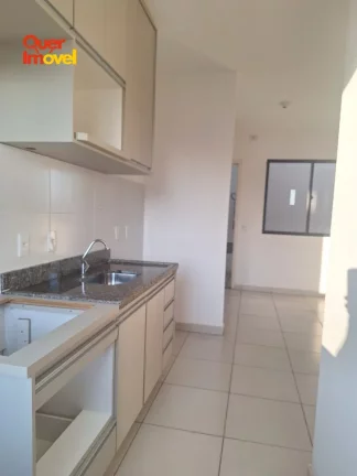 Imagem Apartamento à venda em Ribeirão Preto-SP, Jardim Zara: 2 quartos, 1 sala, 1 banheiro, 1 vaga, 72m² de área.