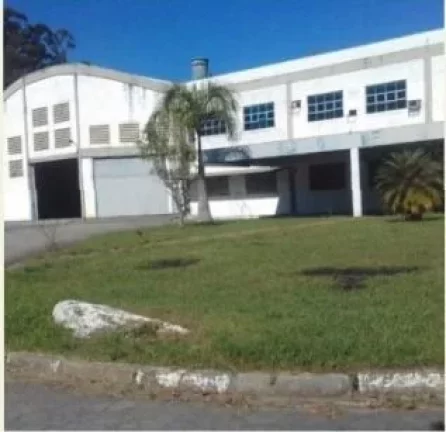 Imagem Galpão, 5499 m² - venda por R$ 24.000.000,00 ou aluguel por R$ 195.000,00/mês - Rio Abaixo - Itaquaquecetuba/SP