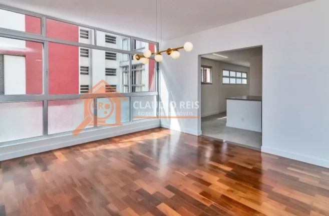 Imagem Apartamento com 3 Quartos à venda, 176m² - Higienópolis