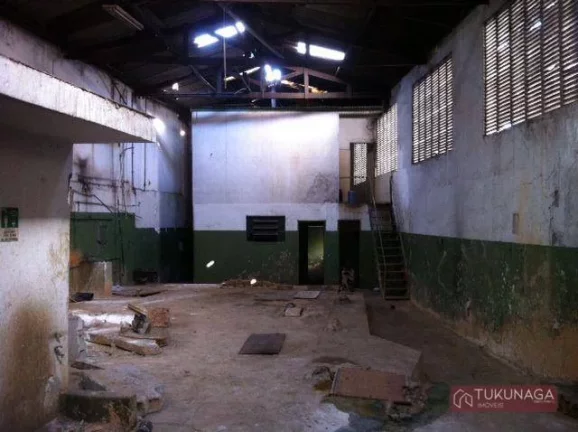 Imagem Galpão à venda, 1800 m² por R$ 3.800.000,00 - Parque da Mooca - São Paulo/SP