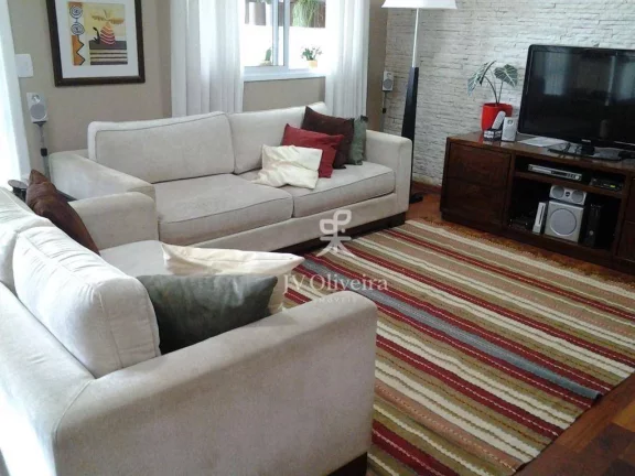 Imagem Apartamento com 3 dormitórios à venda, 128 m² por R$ 1.249.000,00 - Vila Andrade - São Paulo/SP