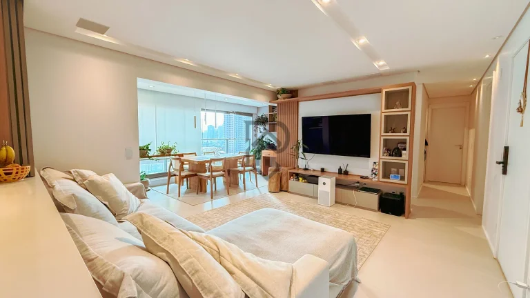 Imagem Apartamento em Brooklin Paulista, São Paulo/SP