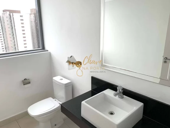 Imagem Sala comercial para locação na Chácara Santo Antônio