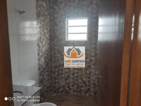 Imagem Cana Nova com Piscina, Nova Itanhaém, 2 Dorm (1 Suíte)