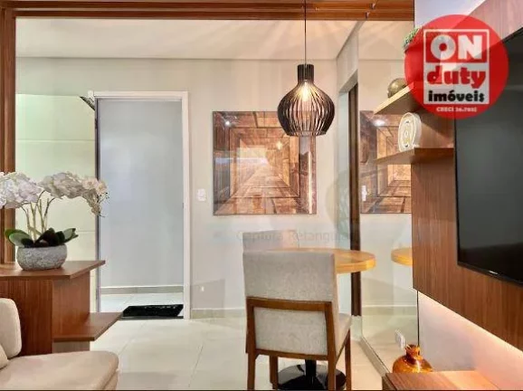 Imagem Oportunidade única Apartamento novo com 1 quarto à venda, 46 m² a partir R$ 278.400,00- Prédio com Lazer S.Vicente - SP
