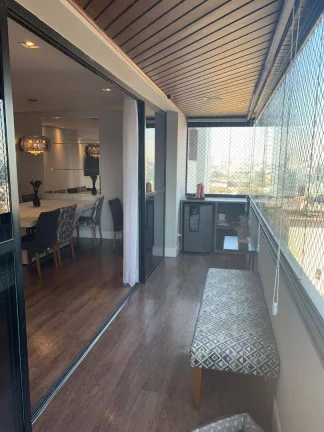 Imagem Apartamento com 3 dormitórios à venda, 142 m² por R$ 745.000,00 - Parque das Nações - Santo André/SP