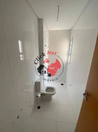Imagem Apartamento á venda em ótima localização do bairro Campestre em Santo André