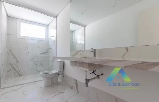 Imagem Casa com 4 suítes em condomínio, 750 m² - Campo Belo - São Paulo/SP